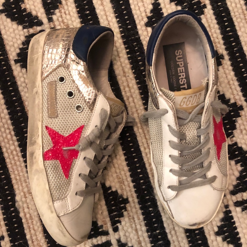 Golden goose superstars
